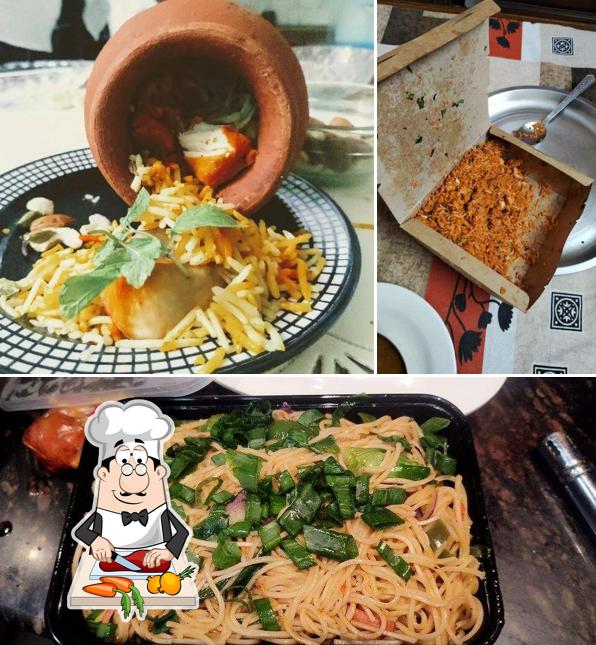 Bibimbap at Street Wok By Chef Yogesh