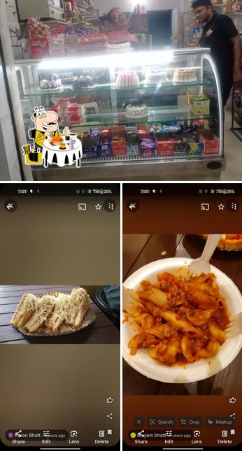 VANSHIKA FAST FOOD GULABNAGAR is distinguished by food and interior