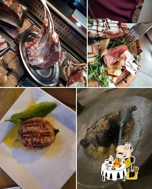 Brownies al L'Oste Maurizio