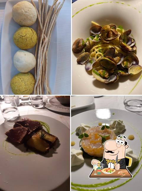 Platti al MASO RISTORANTE