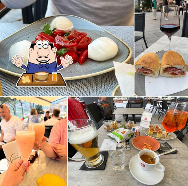 Platti al il Panino Take & Go food and drink