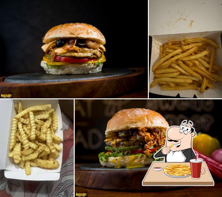Biggies Burger