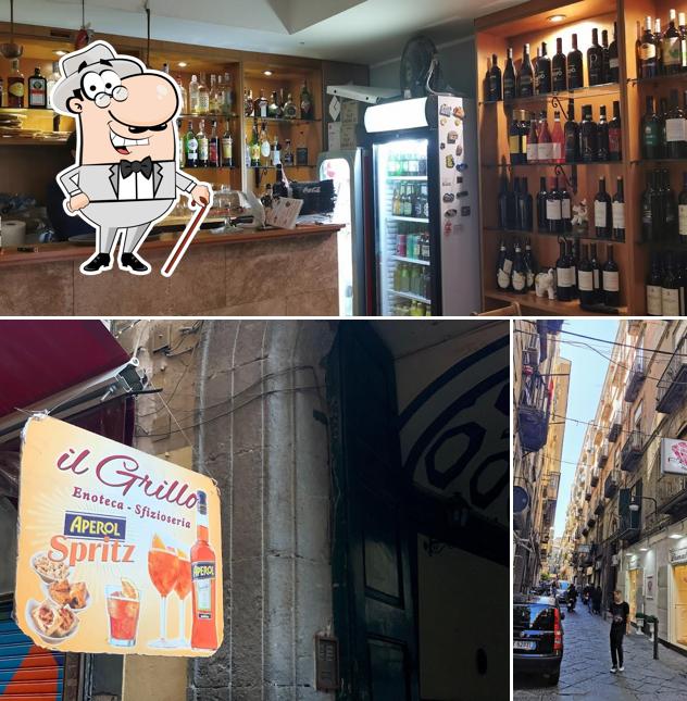 Guarda gli esterni di Il Grillo