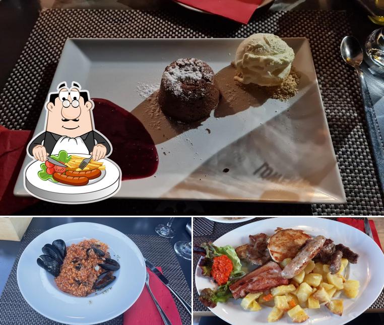 Cibo al Konoba Cocaletto