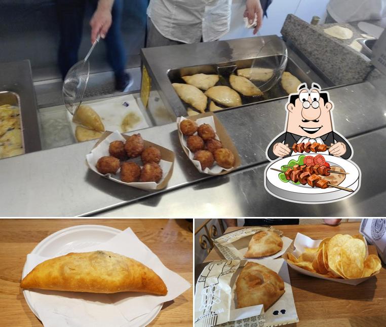 Cibo al La Rotellina