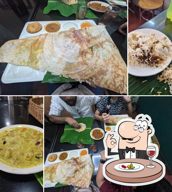 Biryani at Manikkada Family Restaurant