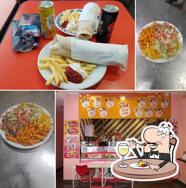 Cibo al Koki Pizza