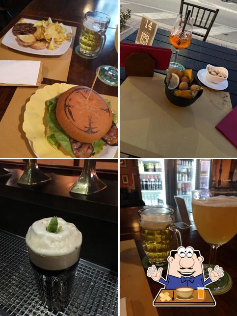 Platti al Quattro Venti Brew Pub