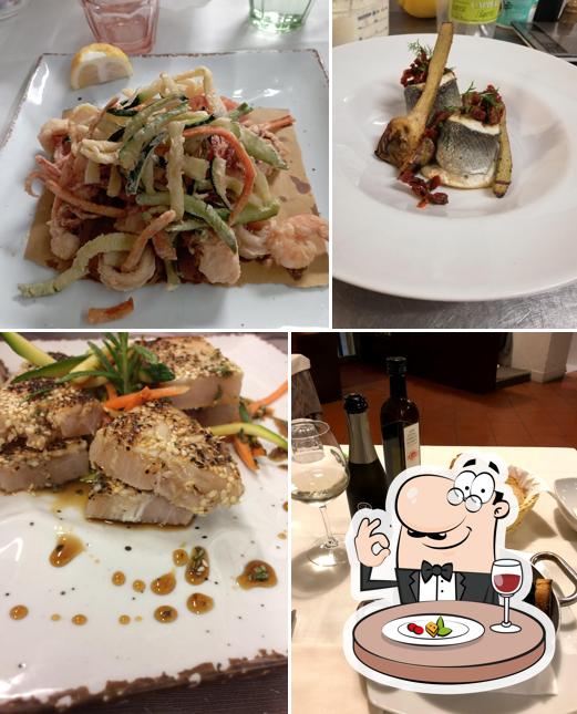 Ristorante Pizzeria La Corte