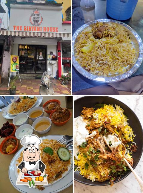 Bibimbap at Anas Biryani House - Biriyani shop in Gaya Bodhgaya Jahanabad