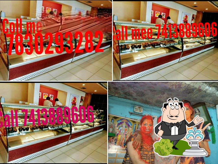 The exterior of Bonzelo