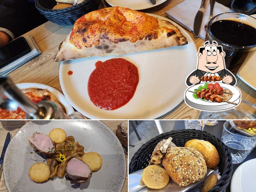 Platti al Cascade Ristorante Pizzeria Bar