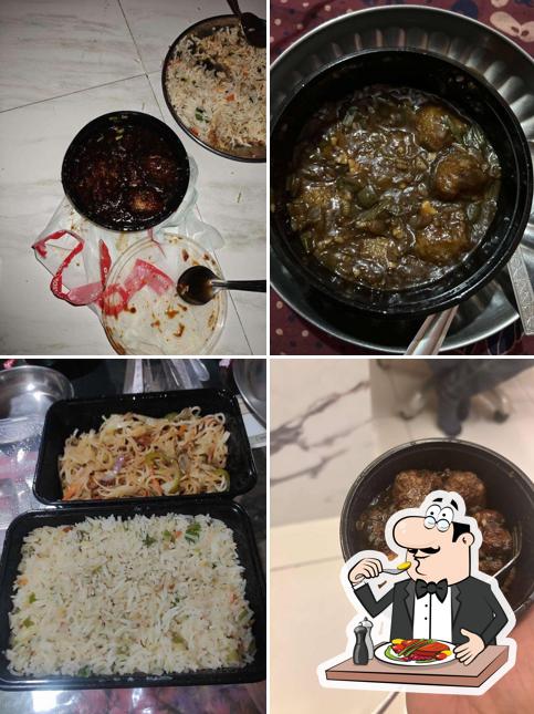 Chinese Flames By Dine Right