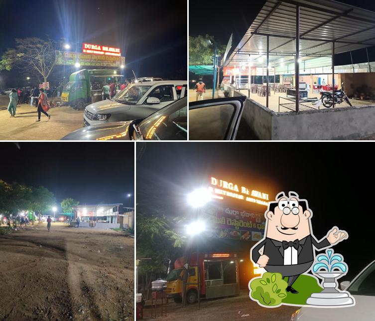 Durga bhavani restaurant and dhaba , NH 65