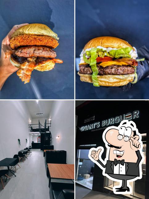 GIGANT'S BURGUER