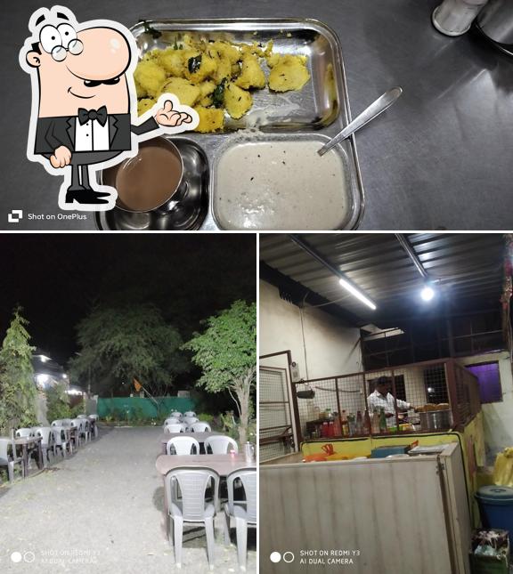Goyal family restaurant