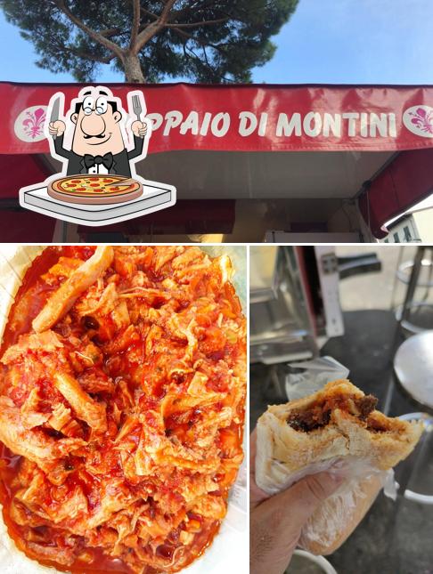 Ordina una pizza a I’ Trippaio di Montini