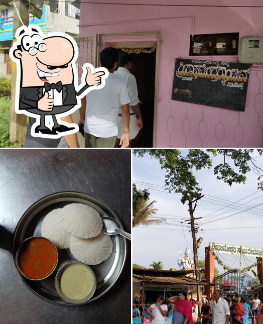 Look at this pic of Sri Raghavendra Canteen