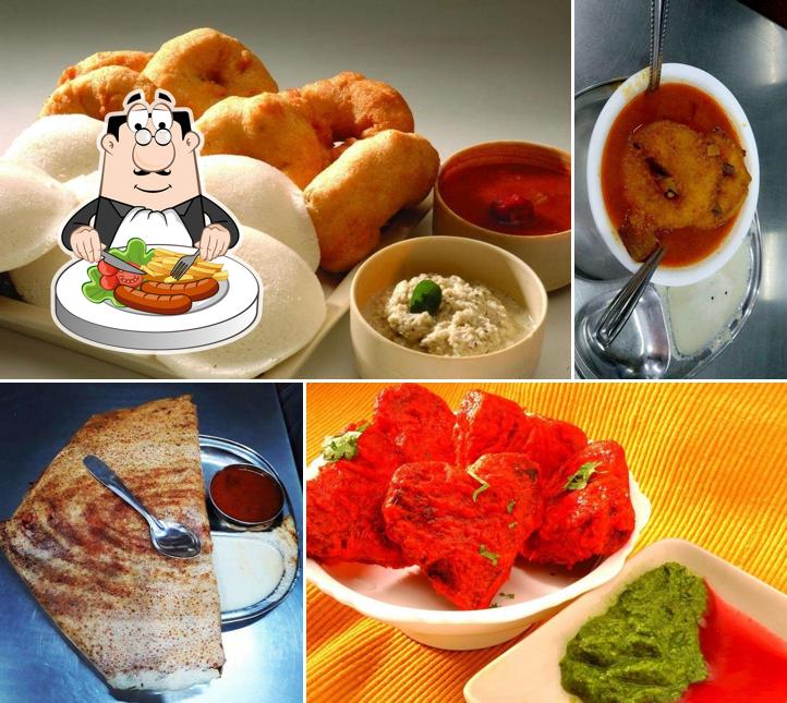 Meals at Sai Sanjog Pure Vegetarian Restaurant