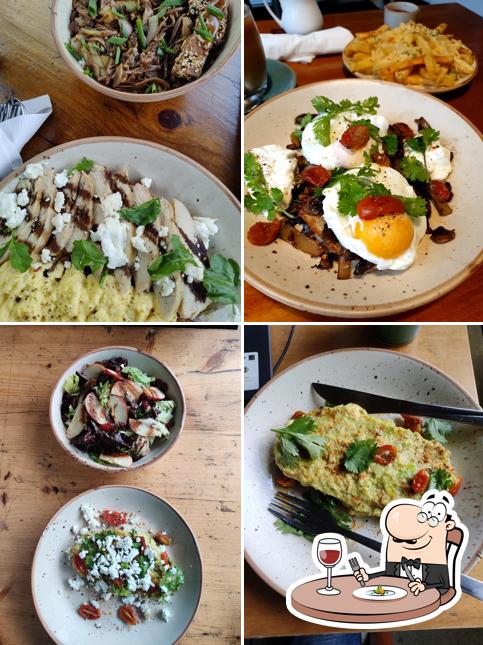 Meals at Blue Tokai Coffee Roasters Koramangala