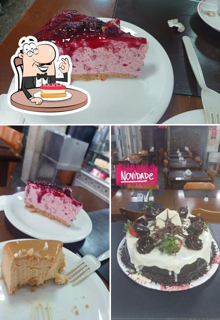 Bolo de queijo em Kúffura