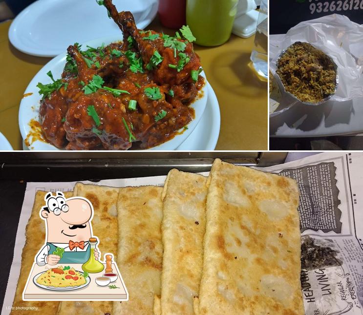 Meals at Chicken hut