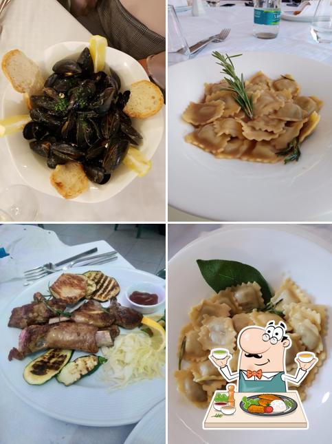 Cibo al L'Elefante Ristorante Pizzeria