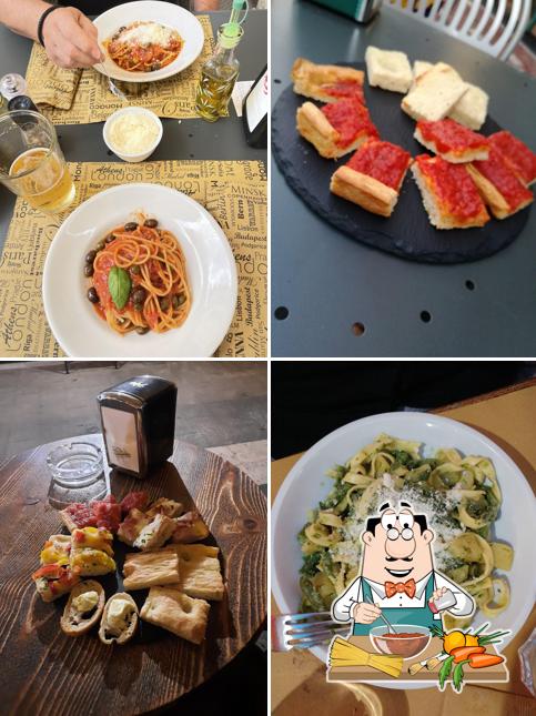 Spaghetti alla bolognese al Madamadorè