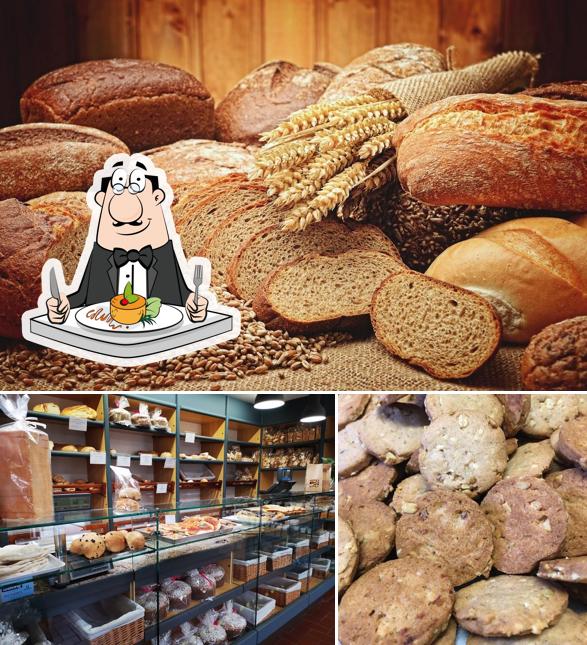 Platti al Panificio Carniato