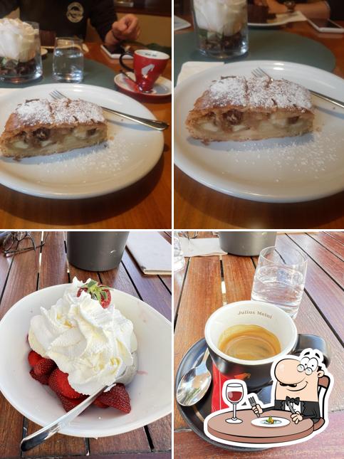 Cibo al Caffè Annelies