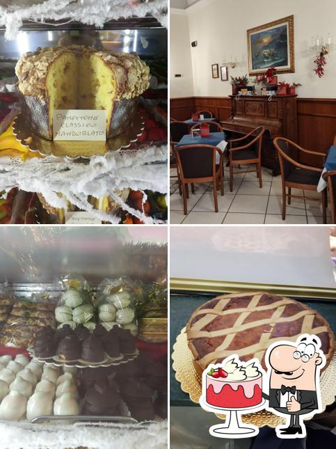 Vedi la foto di La Conchiglia - Pasticceria e Caffetteria