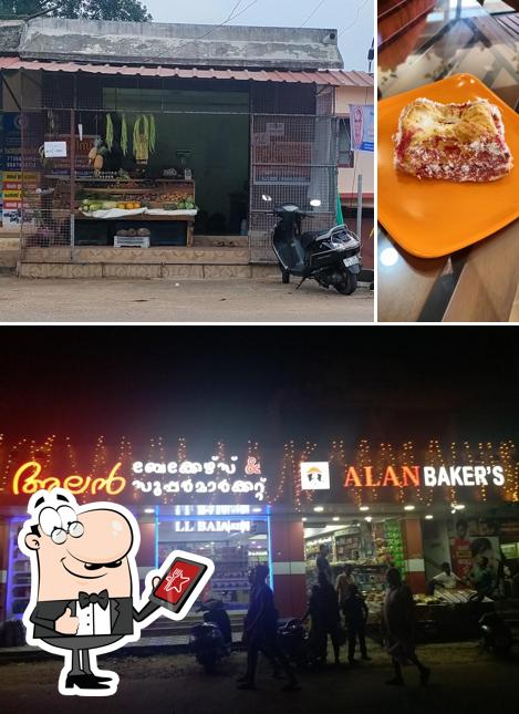 Alan Baker's & SUPERMARKET