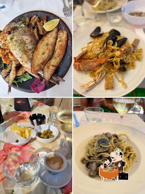 Cozze al Bar Samoa
