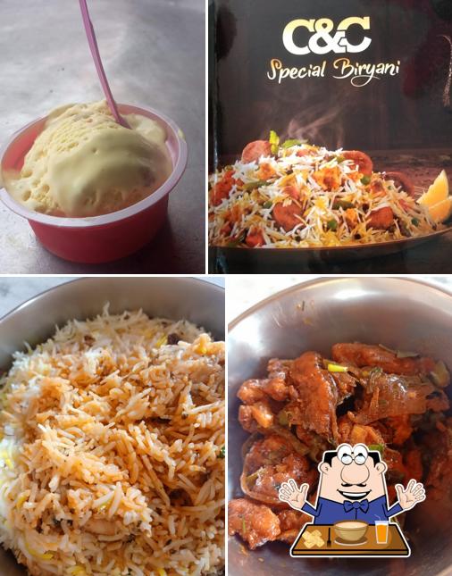 C&C FAMILY RESTAURANT