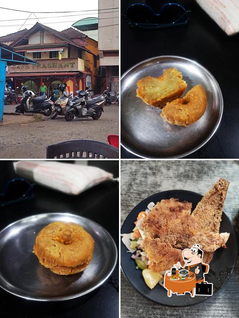 Mussels at Cafe Prashant