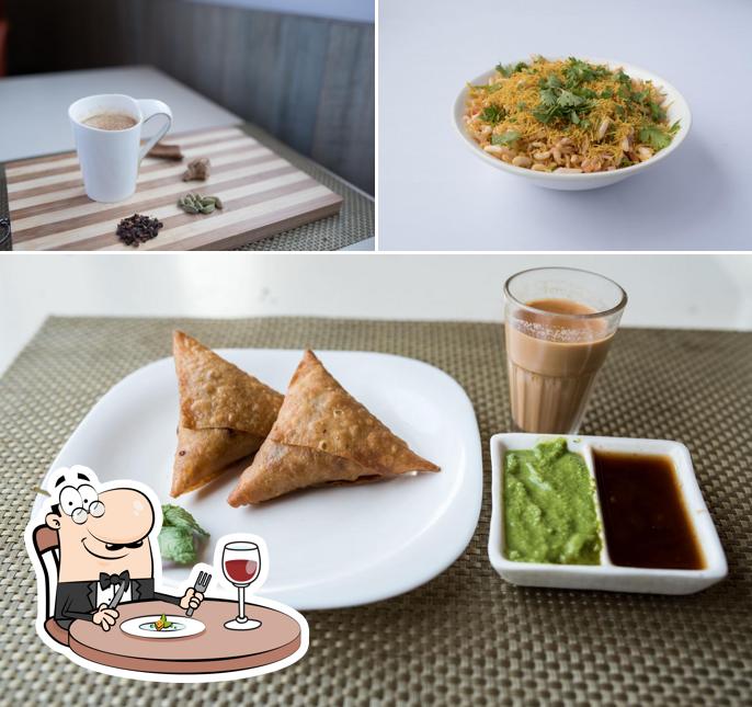 Check out the image displaying food and beverage at Chai n Gupshup