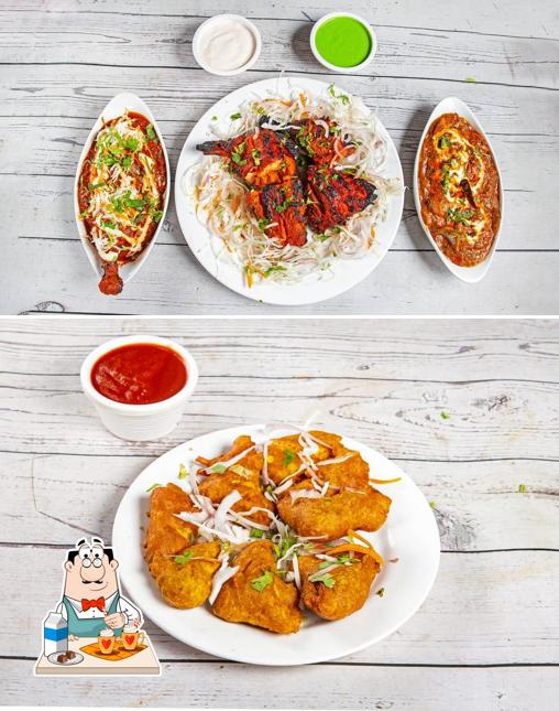 Enjoy a drink at Coal on Fire