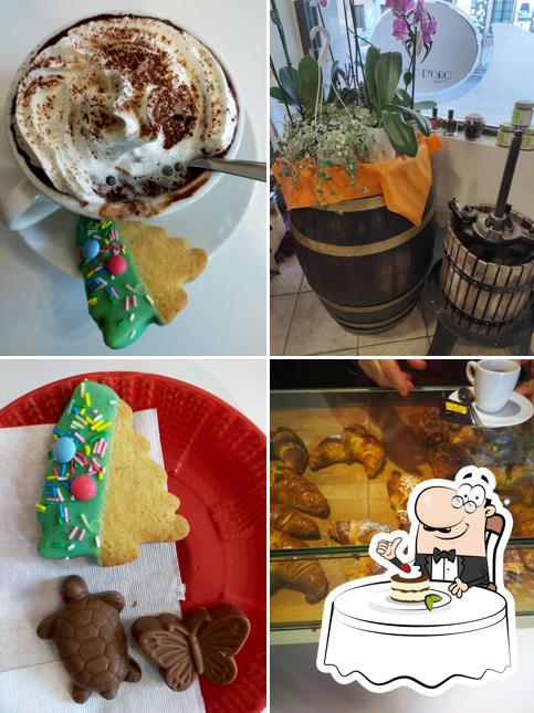 Tiramisù al Il Ragno d'Oro