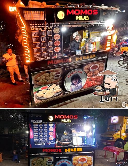Momos hub