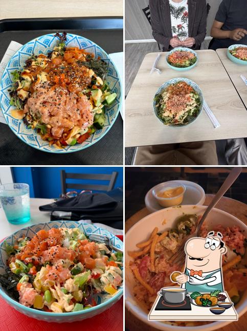 Poke Station Ville de Sherbrooke
