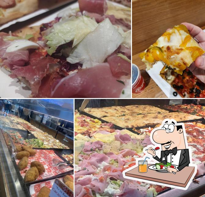 Cibo al Rom'antica Rozzano