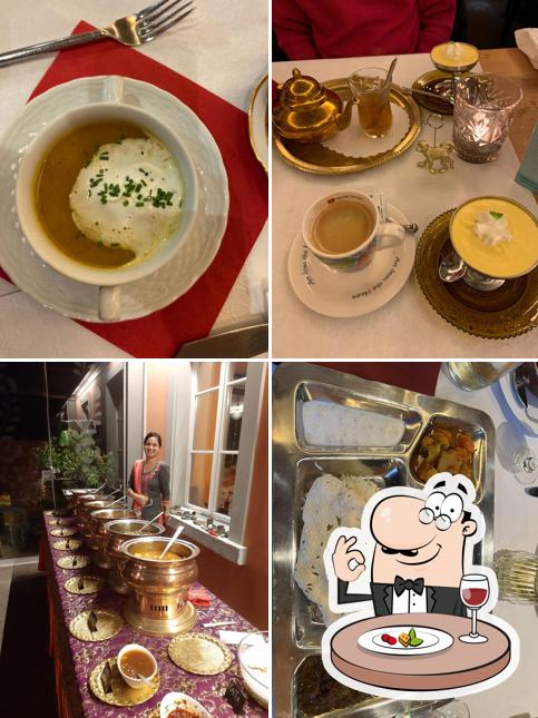 Cibo al SRIGNAGS Restaurant Take Away Catering