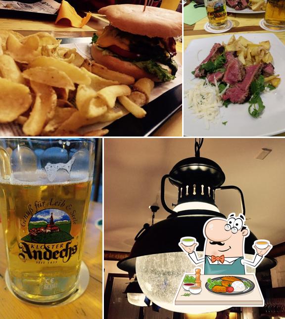 Platti al Vivina restaurant beer-house