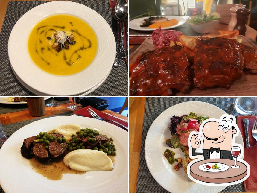 Cibo al Restoran HAS