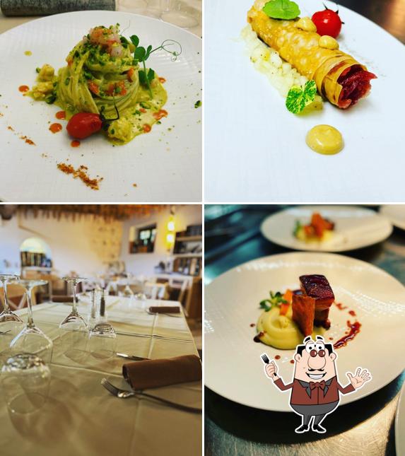 Cibo al Mama's Restaurant