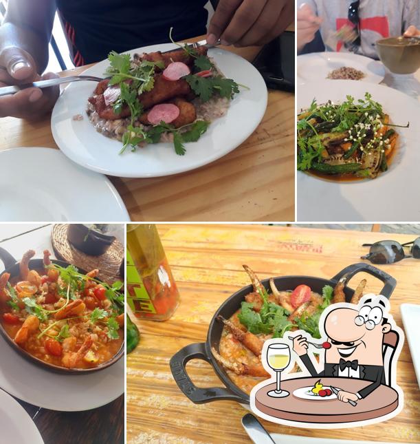 Comida em São Pedro Restaurante