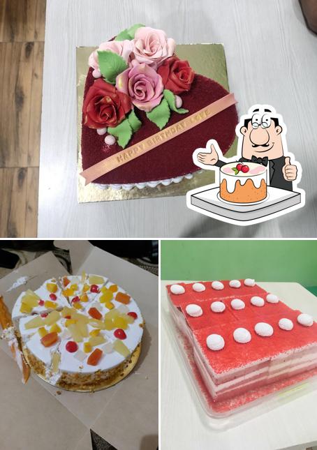 Look at this pic of Shakya Bakehouse