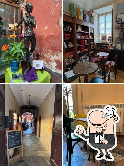 Siediti a un tavolo di Idea Dolce