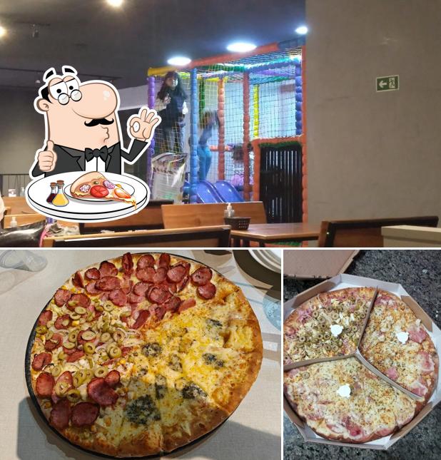 A pizza é o fast food mais popular do mundo