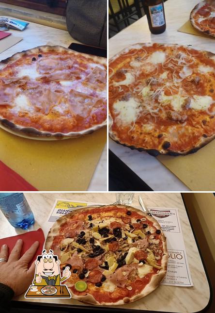 Prova una pizza a Casa Del Popolo Poggetto